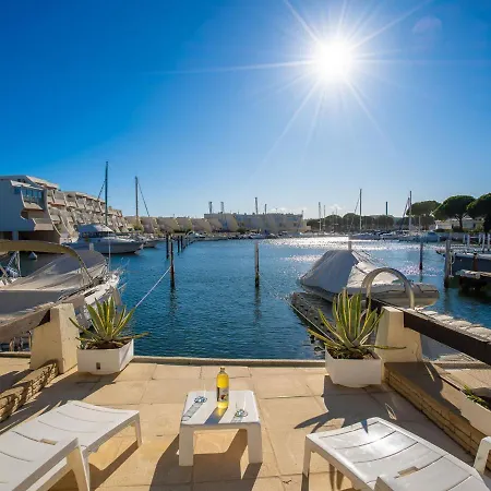 Helios By Interhome Prázdninový dům Le Grau-du-Roi