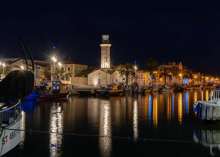 Helios By Interhome Vakantiehuis Le Grau-du-Roi